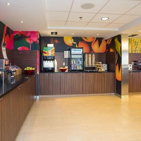 Fairfield By Marriott Inn & Suites Raynham Middleborough/Plymouth Exteriér fotografie