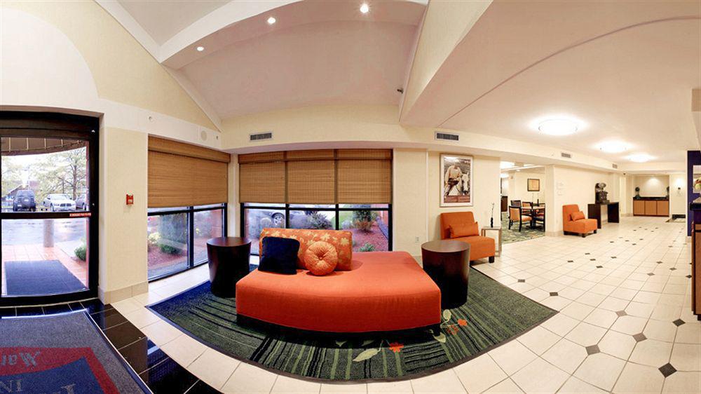 Fairfield By Marriott Inn & Suites Raynham Middleborough/Plymouth Exteriér fotografie