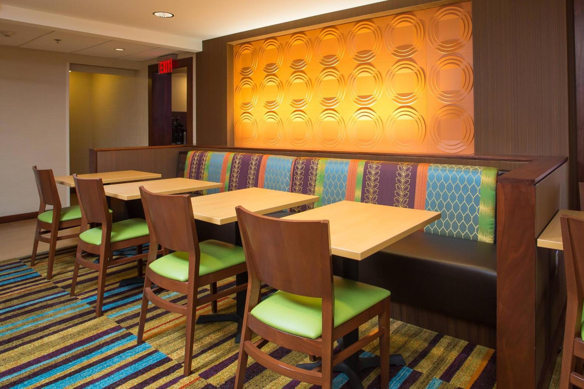 Fairfield By Marriott Inn & Suites Raynham Middleborough/Plymouth Exteriér fotografie