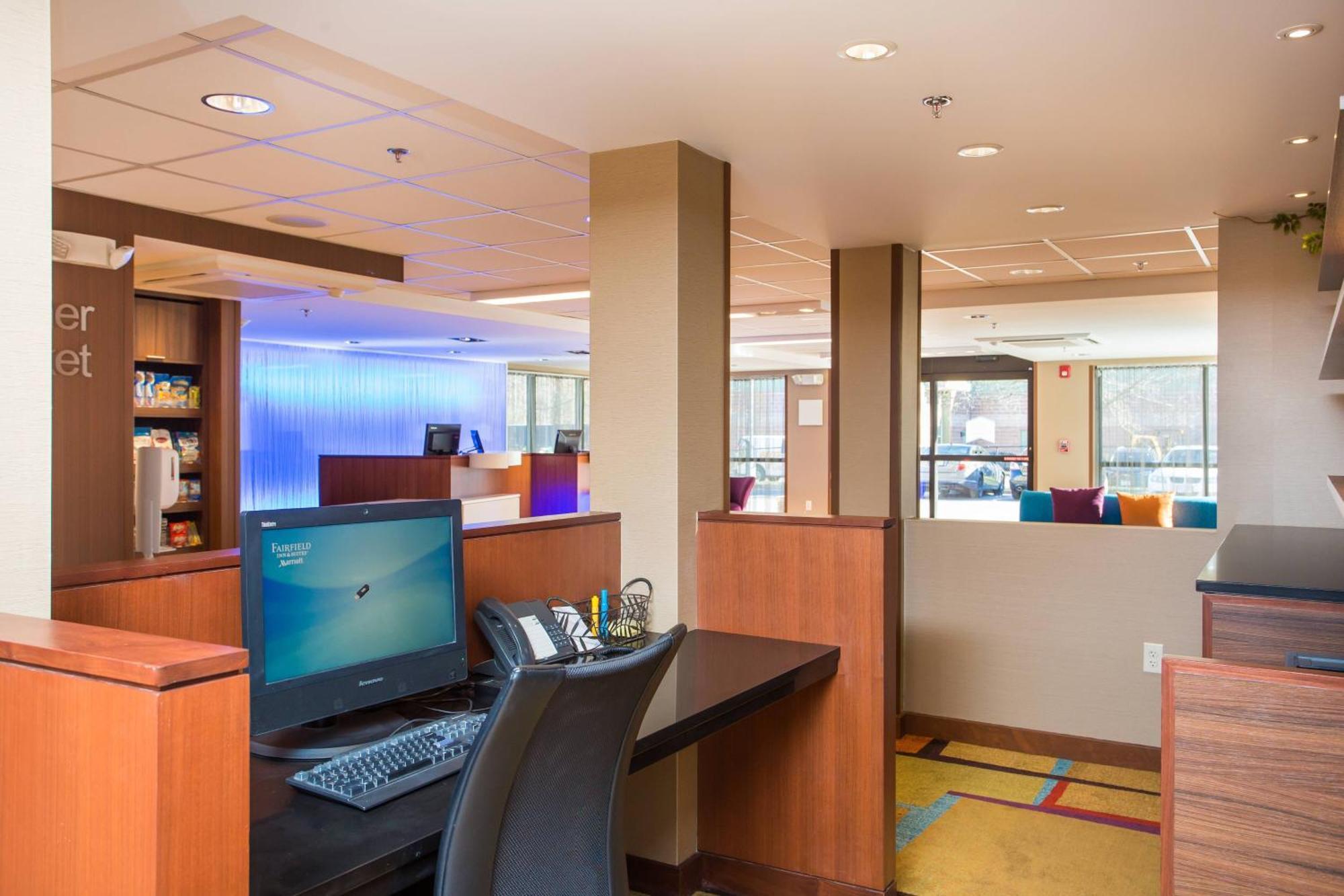 Fairfield By Marriott Inn & Suites Raynham Middleborough/Plymouth Exteriér fotografie