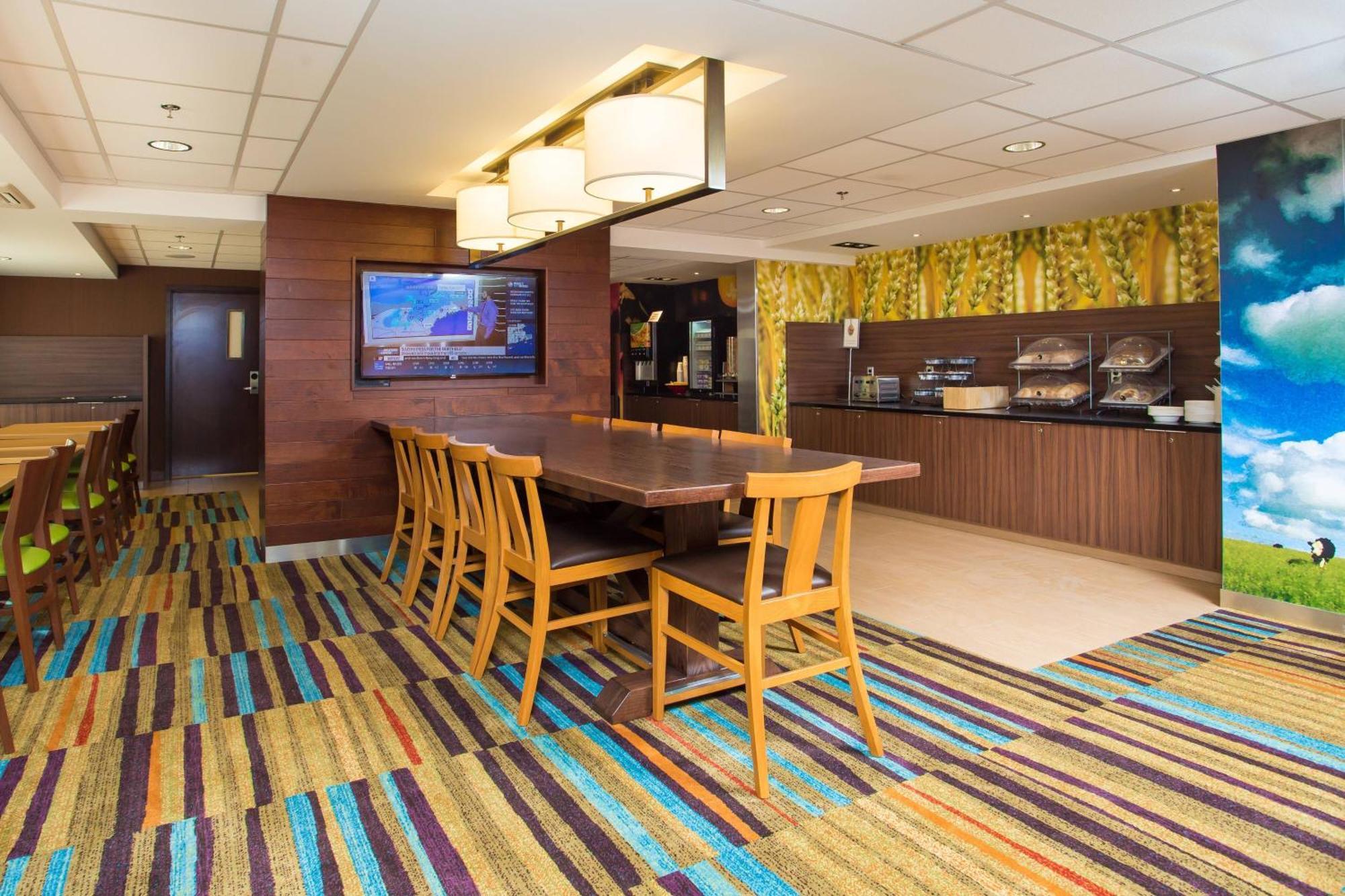 Fairfield By Marriott Inn & Suites Raynham Middleborough/Plymouth Exteriér fotografie