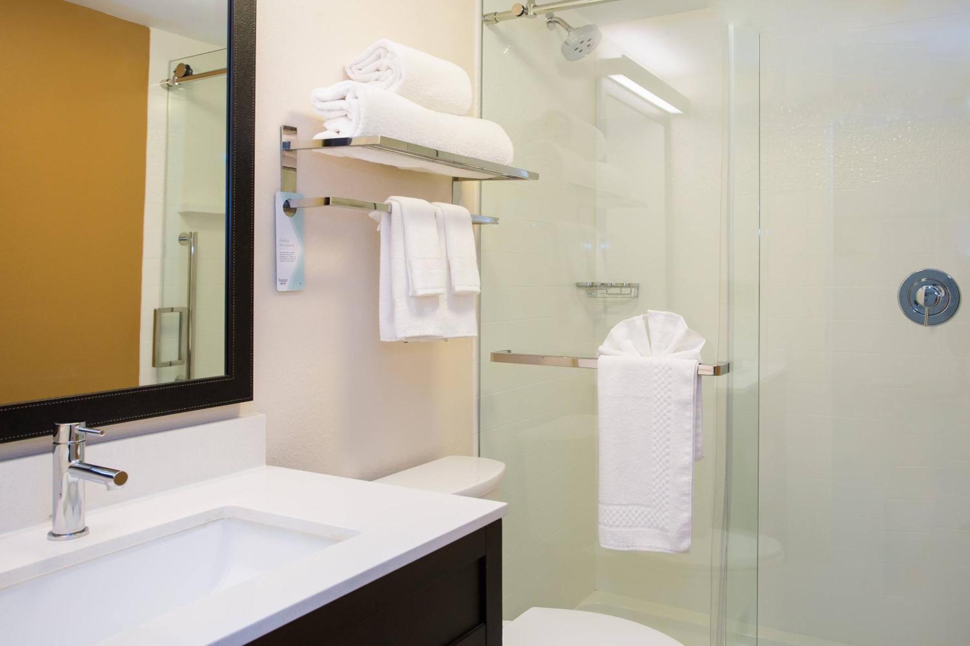 Fairfield By Marriott Inn & Suites Raynham Middleborough/Plymouth Exteriér fotografie