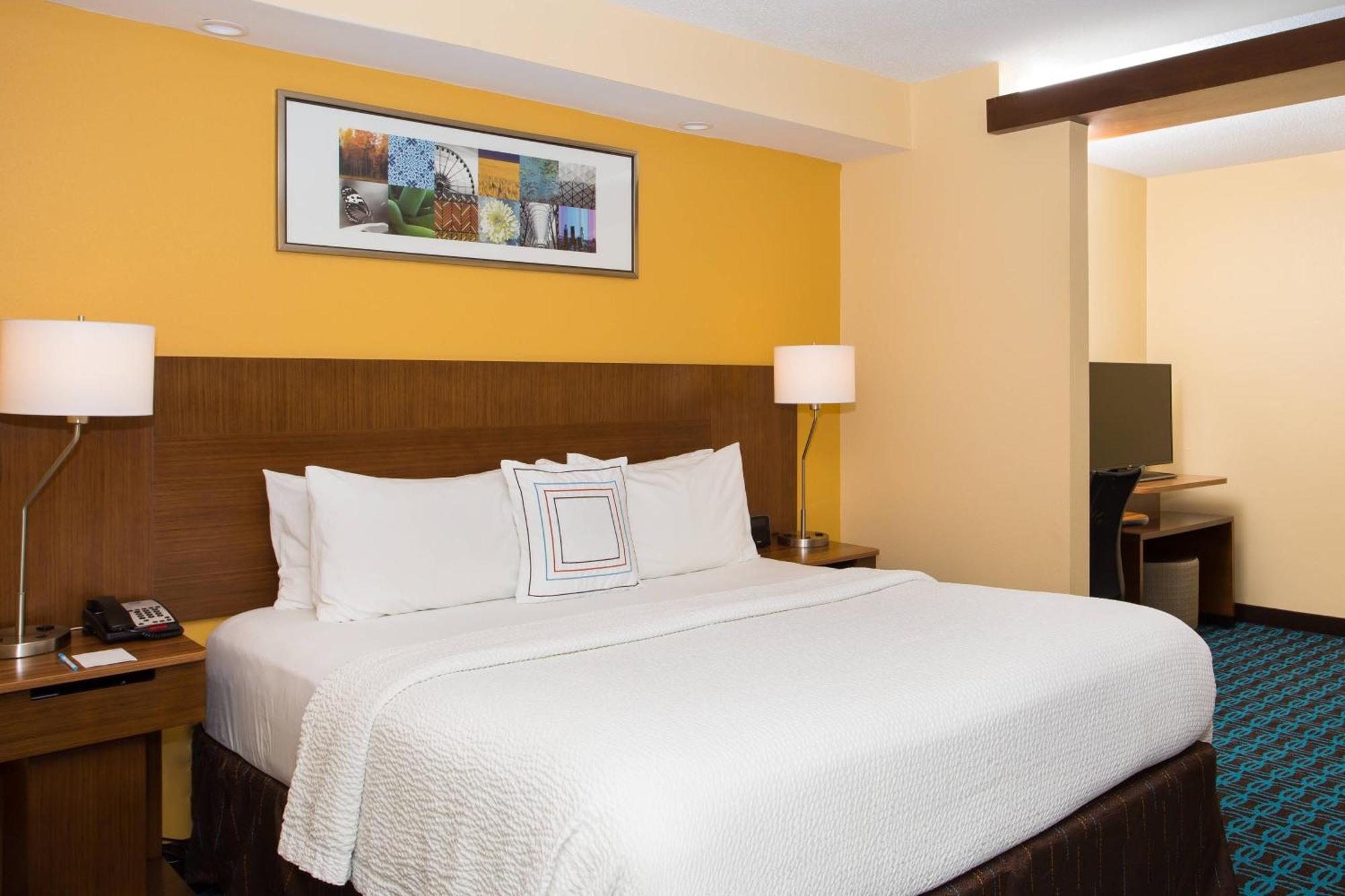 Fairfield By Marriott Inn & Suites Raynham Middleborough/Plymouth Exteriér fotografie
