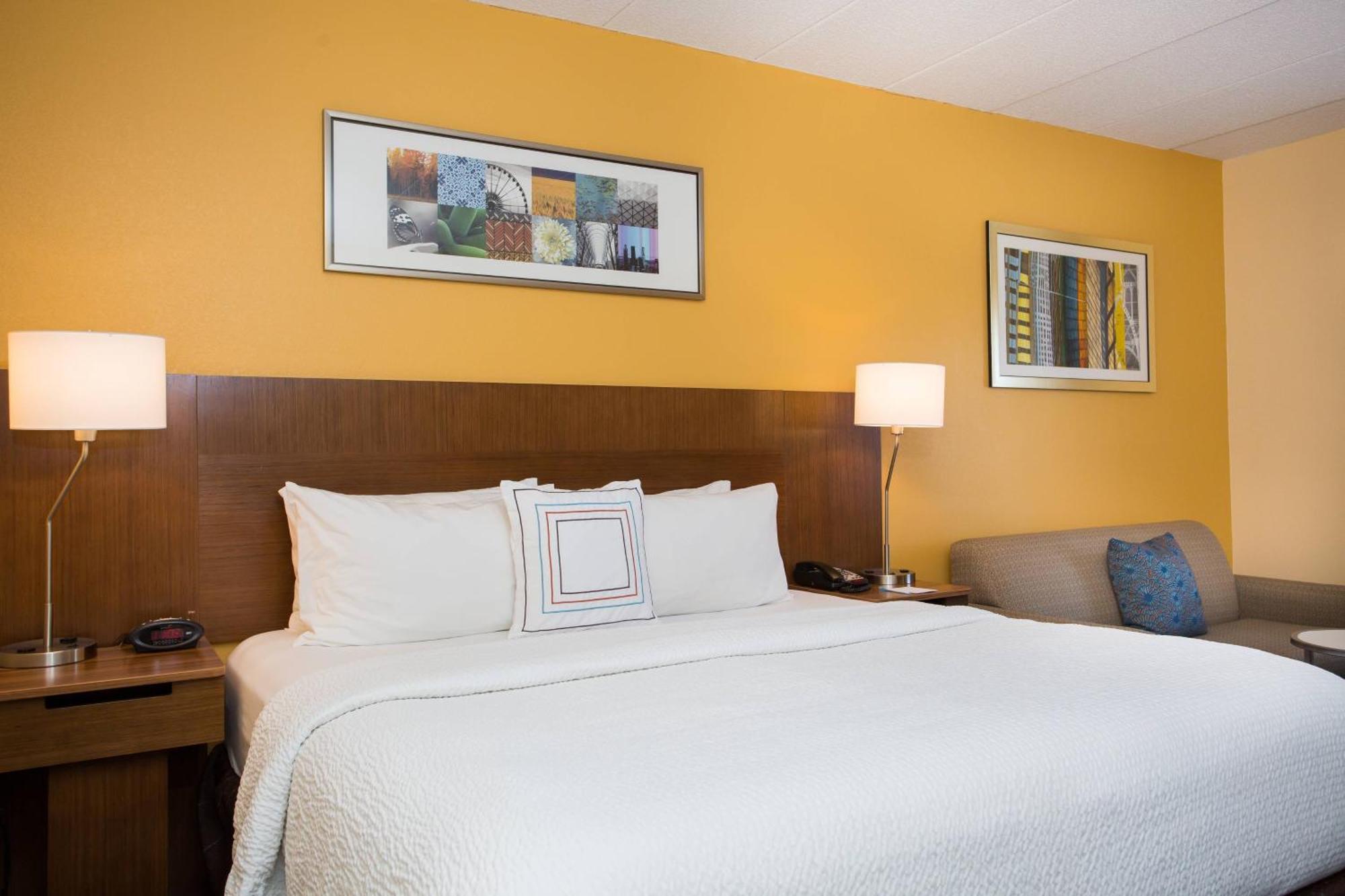 Fairfield By Marriott Inn & Suites Raynham Middleborough/Plymouth Exteriér fotografie