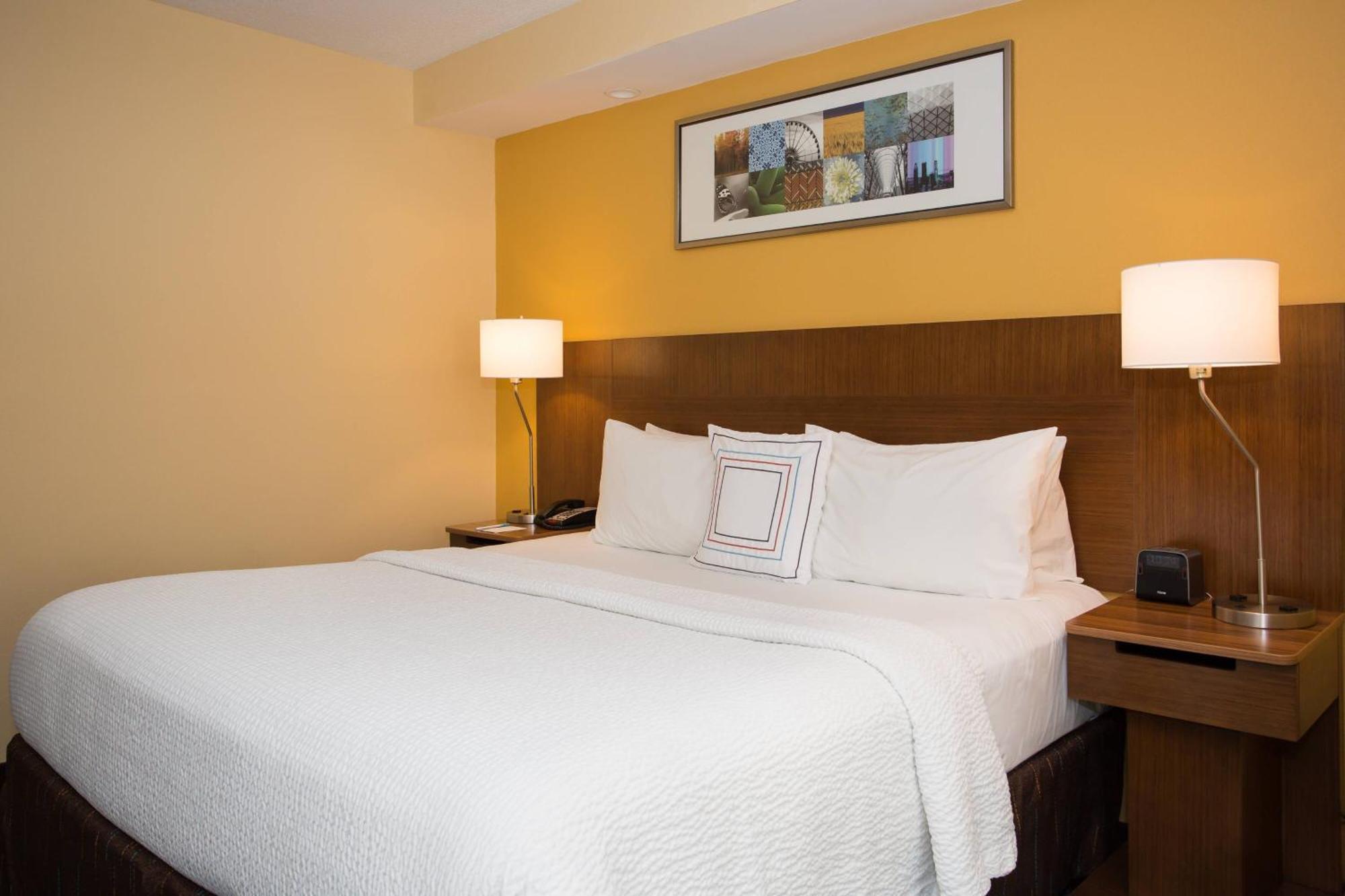 Fairfield By Marriott Inn & Suites Raynham Middleborough/Plymouth Exteriér fotografie