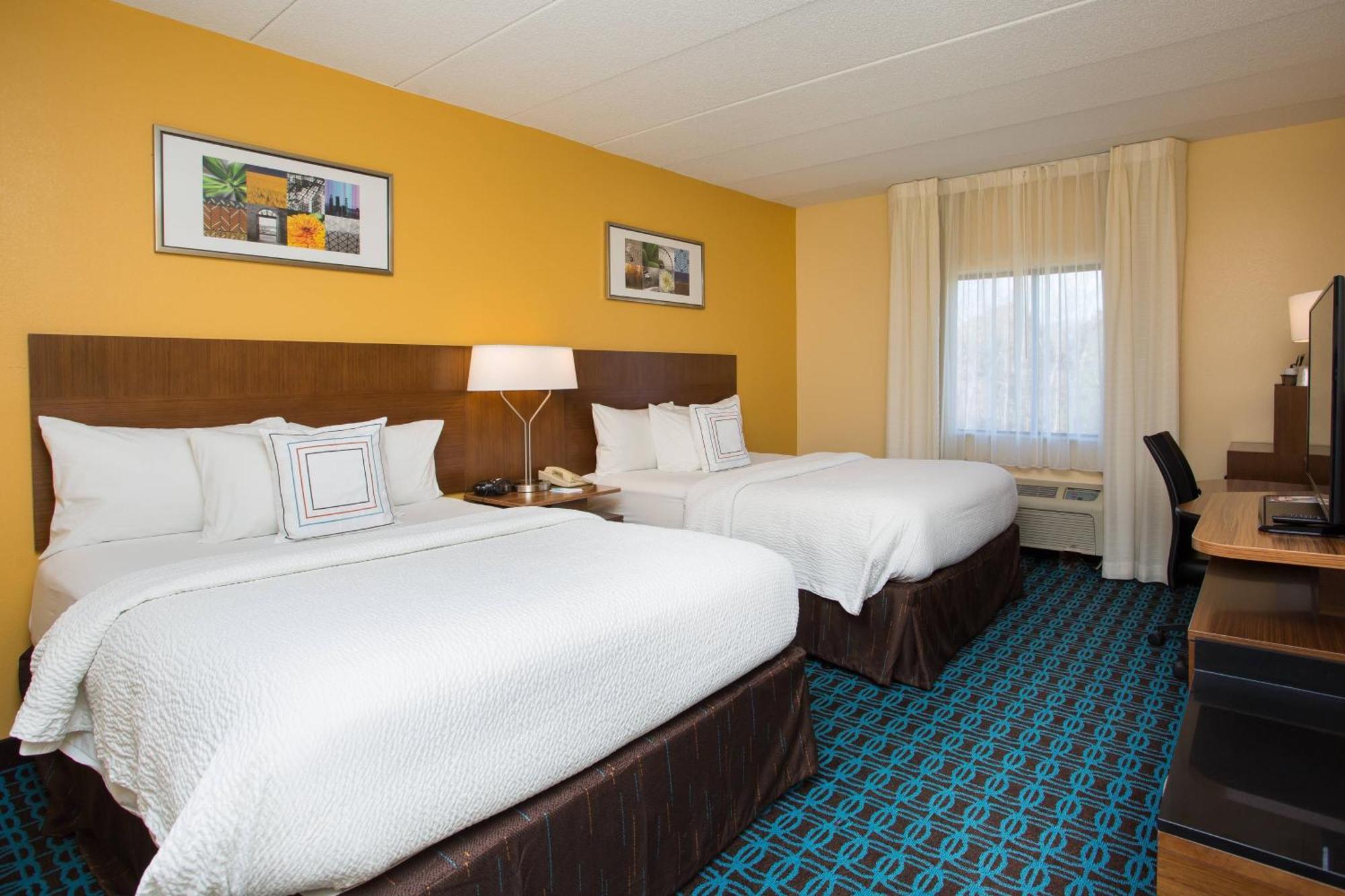 Fairfield By Marriott Inn & Suites Raynham Middleborough/Plymouth Exteriér fotografie