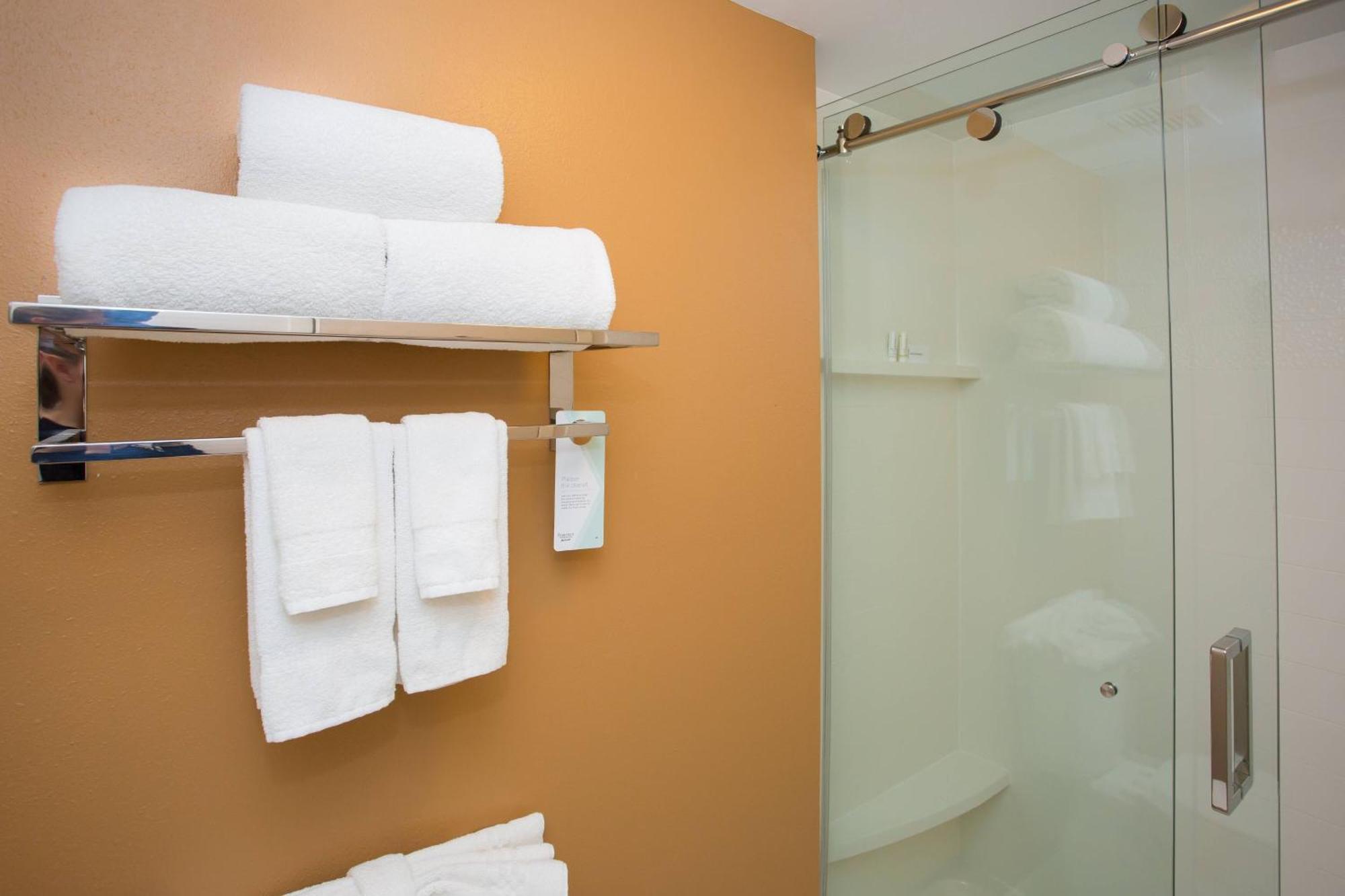 Fairfield By Marriott Inn & Suites Raynham Middleborough/Plymouth Exteriér fotografie