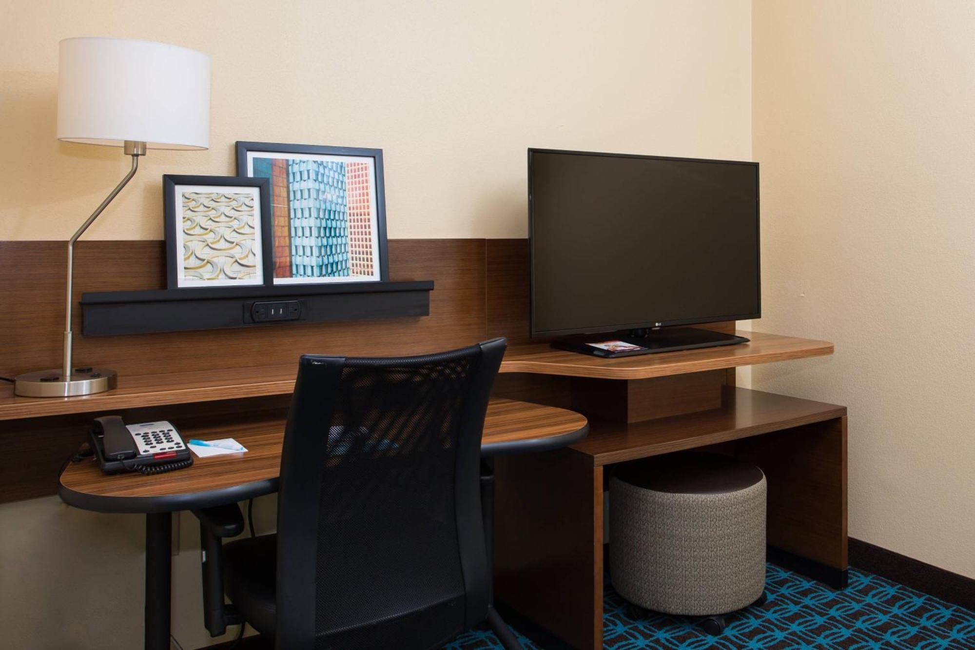 Fairfield By Marriott Inn & Suites Raynham Middleborough/Plymouth Exteriér fotografie
