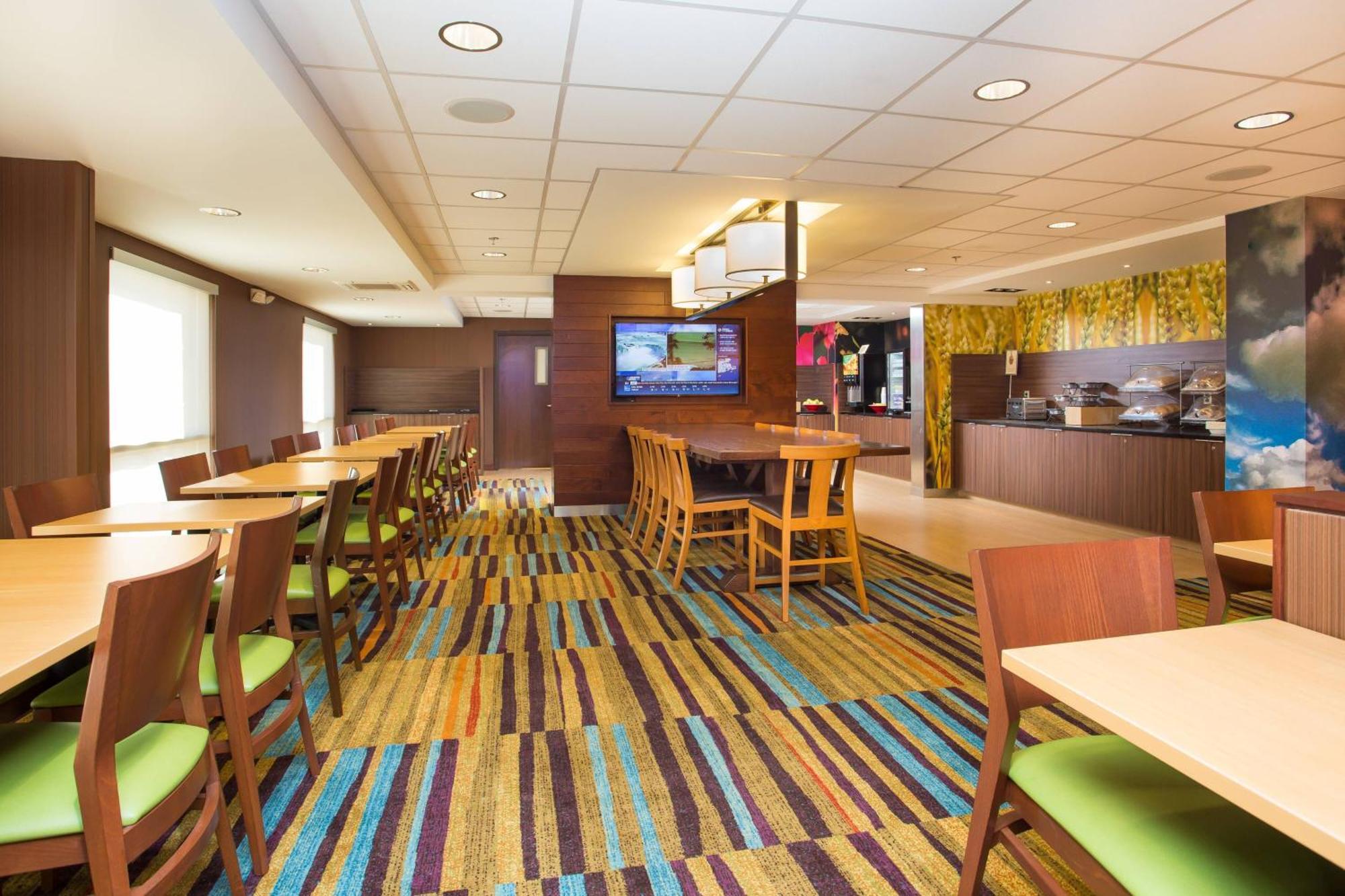 Fairfield By Marriott Inn & Suites Raynham Middleborough/Plymouth Exteriér fotografie