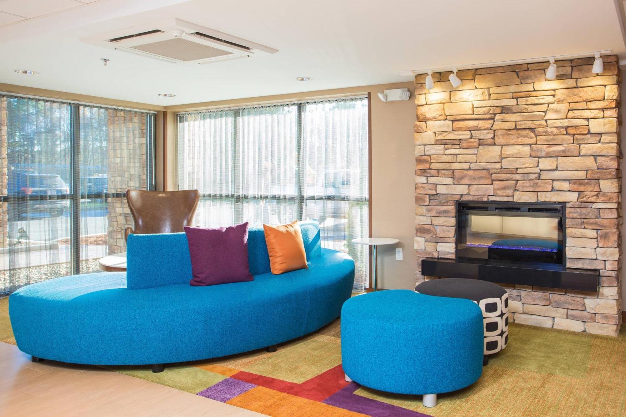 Fairfield By Marriott Inn & Suites Raynham Middleborough/Plymouth Exteriér fotografie