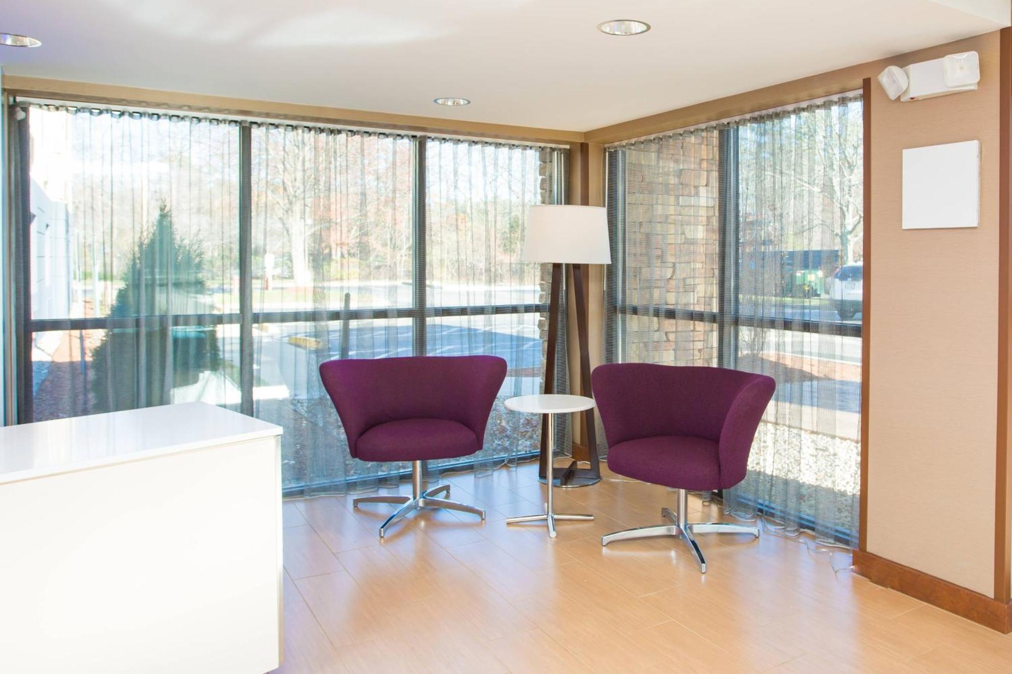 Fairfield By Marriott Inn & Suites Raynham Middleborough/Plymouth Exteriér fotografie