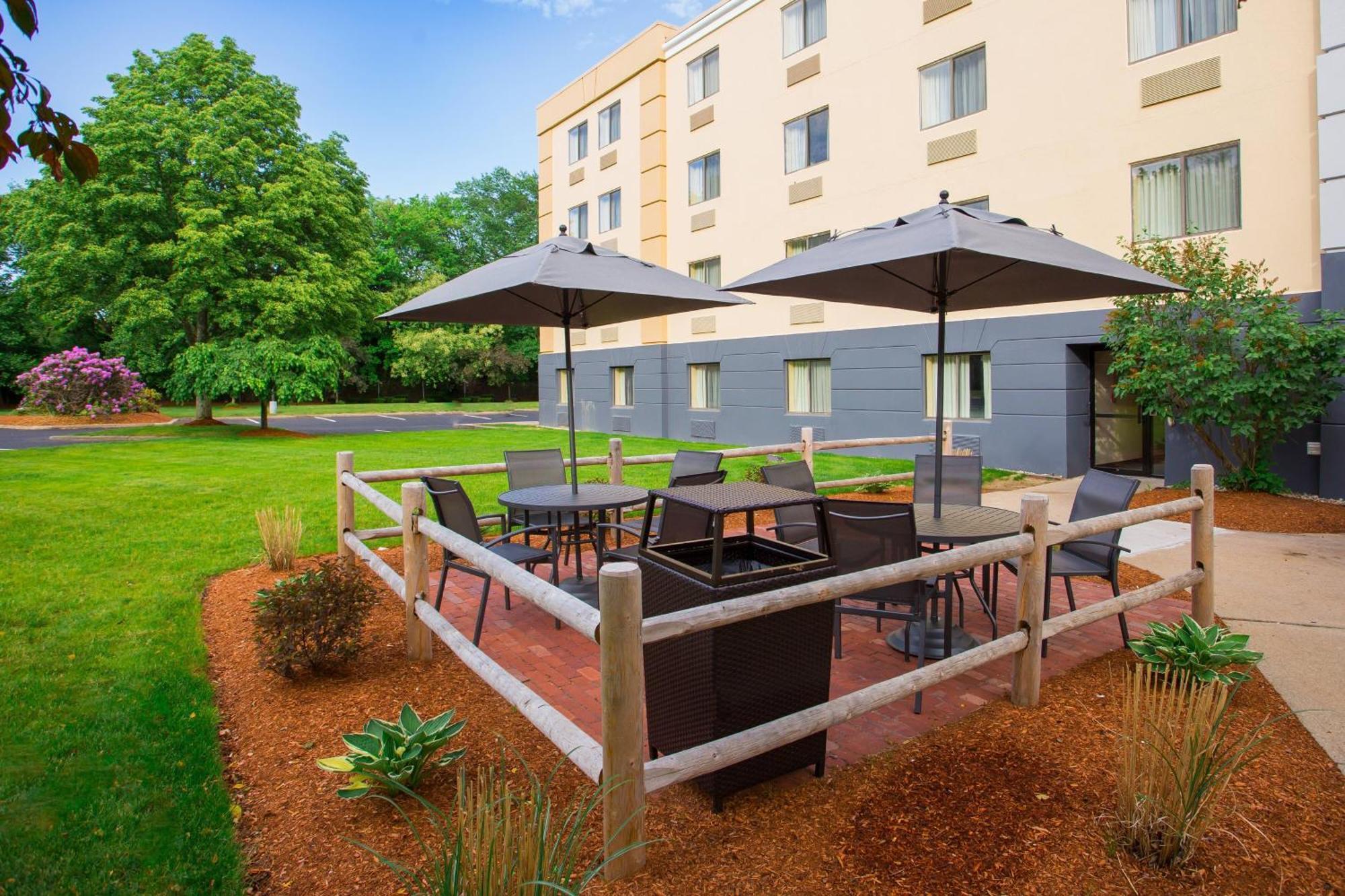 Fairfield By Marriott Inn & Suites Raynham Middleborough/Plymouth Exteriér fotografie