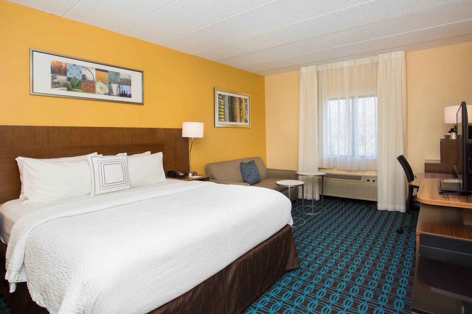 Fairfield By Marriott Inn & Suites Raynham Middleborough/Plymouth Exteriér fotografie