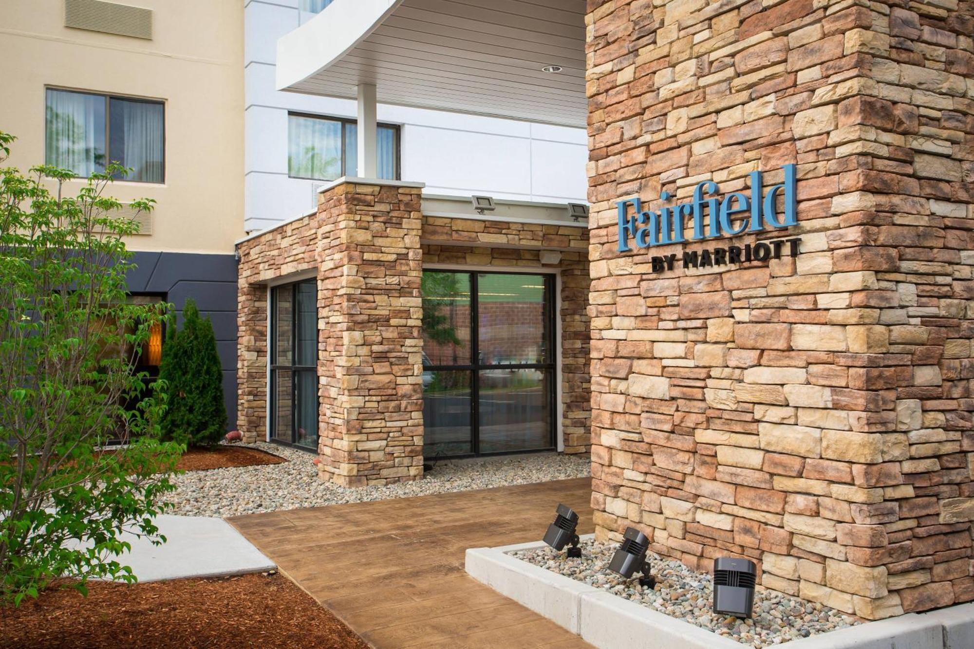 Fairfield By Marriott Inn & Suites Raynham Middleborough/Plymouth Exteriér fotografie