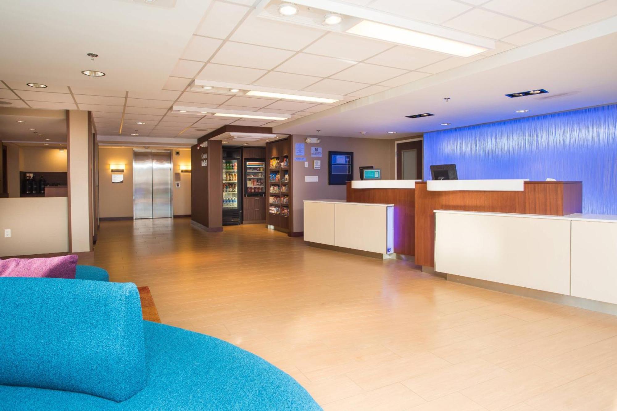 Fairfield By Marriott Inn & Suites Raynham Middleborough/Plymouth Exteriér fotografie