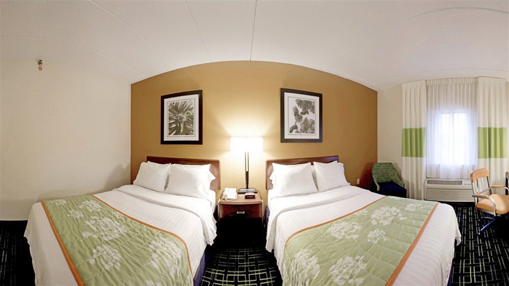Fairfield By Marriott Inn & Suites Raynham Middleborough/Plymouth Exteriér fotografie