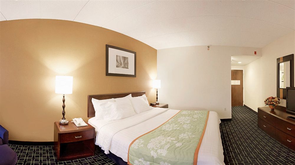 Fairfield By Marriott Inn & Suites Raynham Middleborough/Plymouth Exteriér fotografie