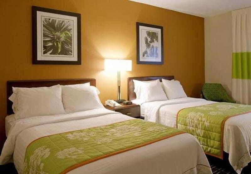 Fairfield By Marriott Inn & Suites Raynham Middleborough/Plymouth Exteriér fotografie