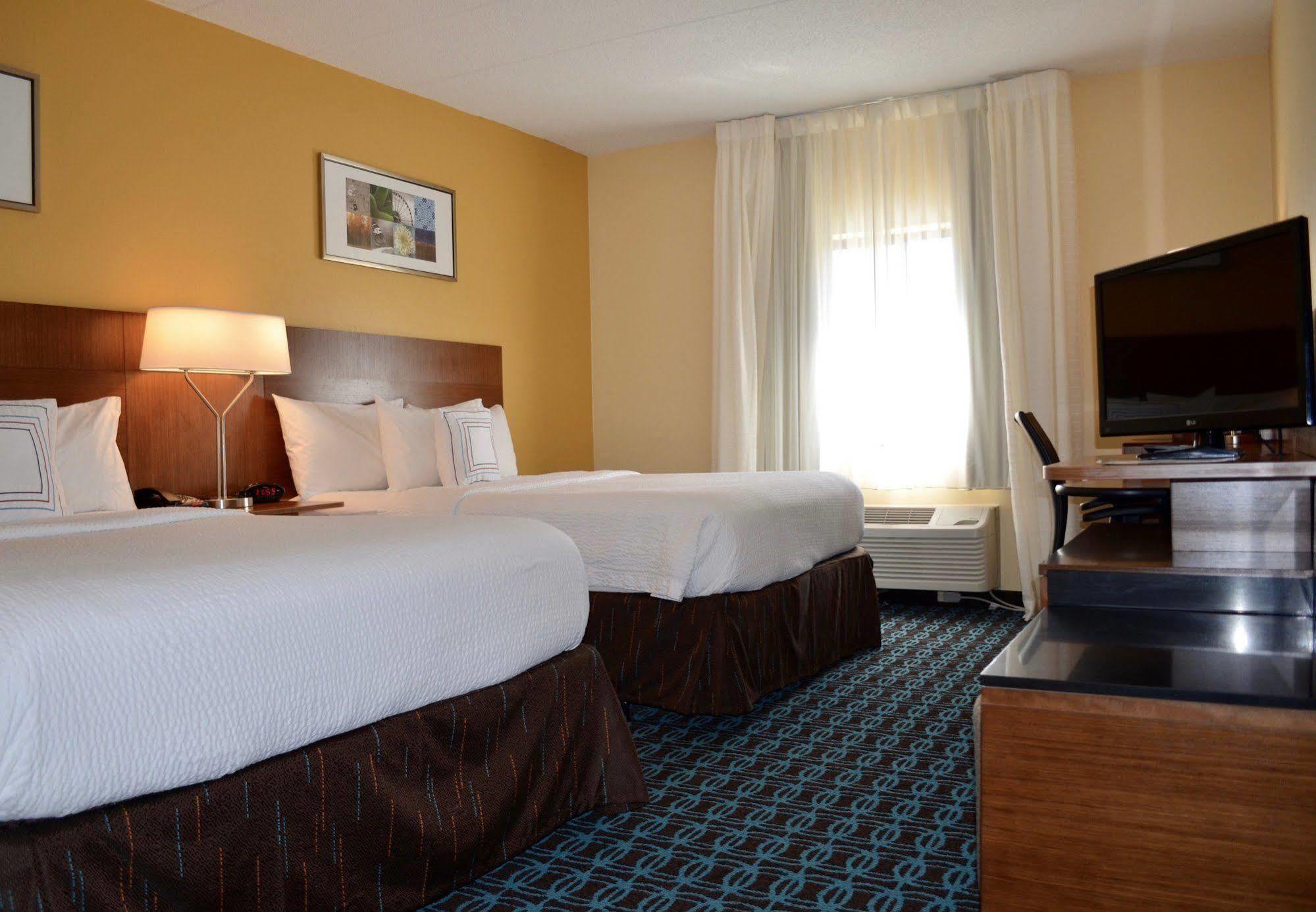 Fairfield By Marriott Inn & Suites Raynham Middleborough/Plymouth Exteriér fotografie