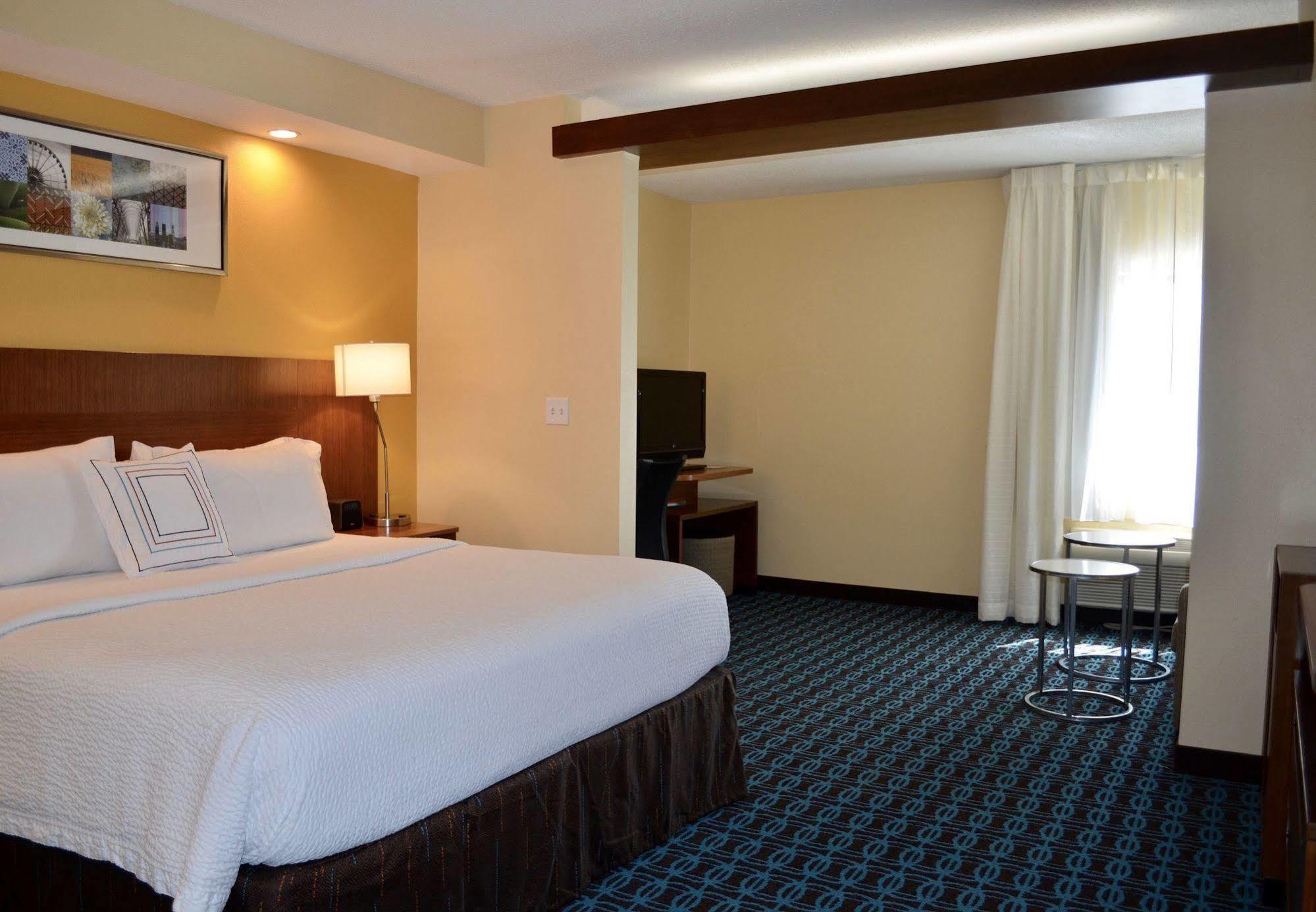 Fairfield By Marriott Inn & Suites Raynham Middleborough/Plymouth Exteriér fotografie