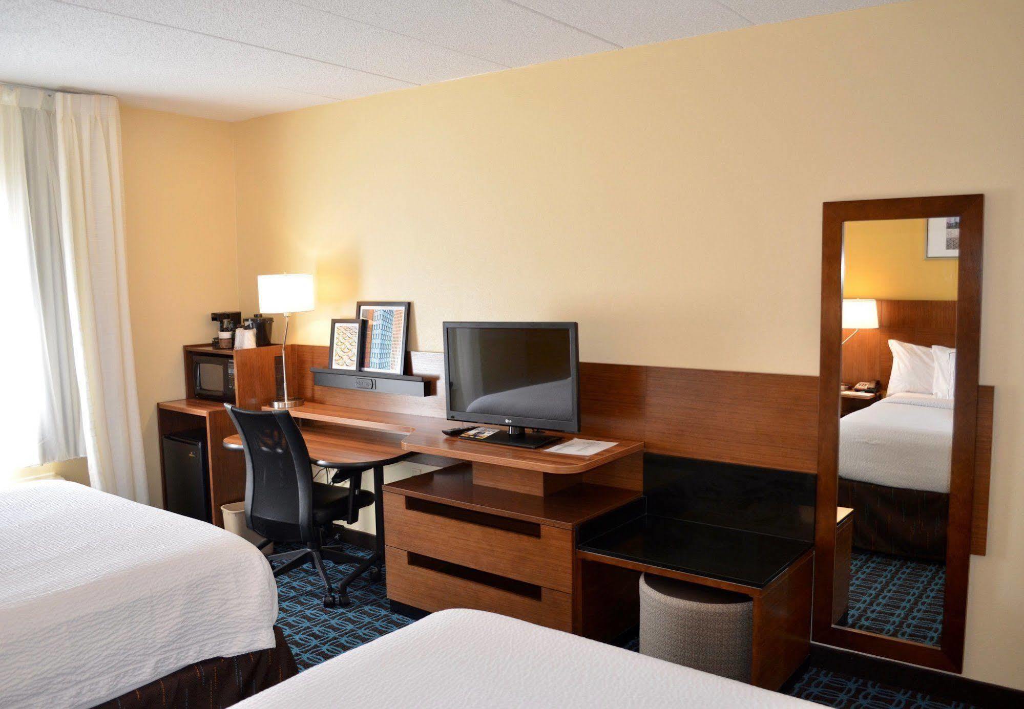 Fairfield By Marriott Inn & Suites Raynham Middleborough/Plymouth Exteriér fotografie