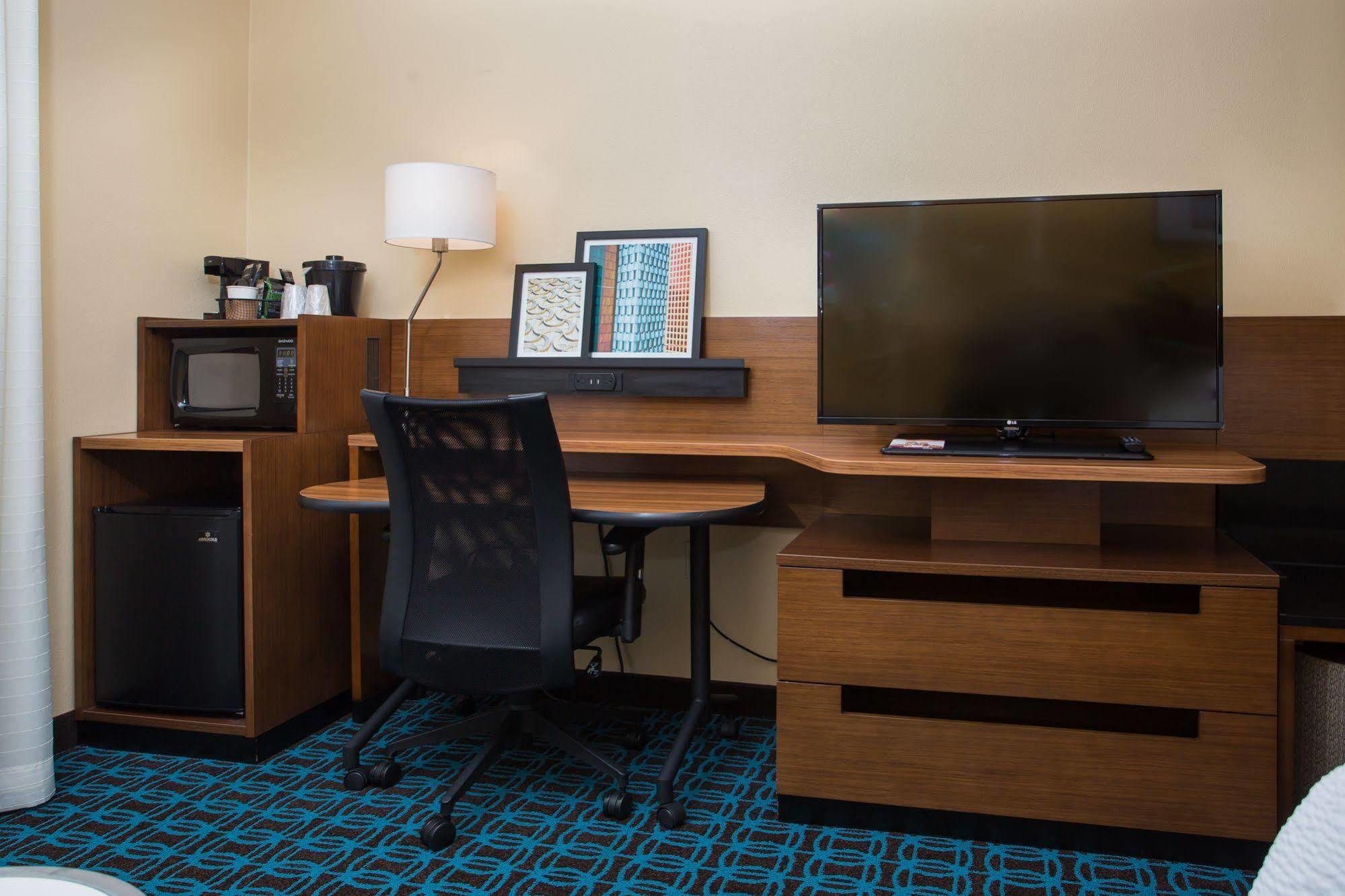 Fairfield By Marriott Inn & Suites Raynham Middleborough/Plymouth Exteriér fotografie