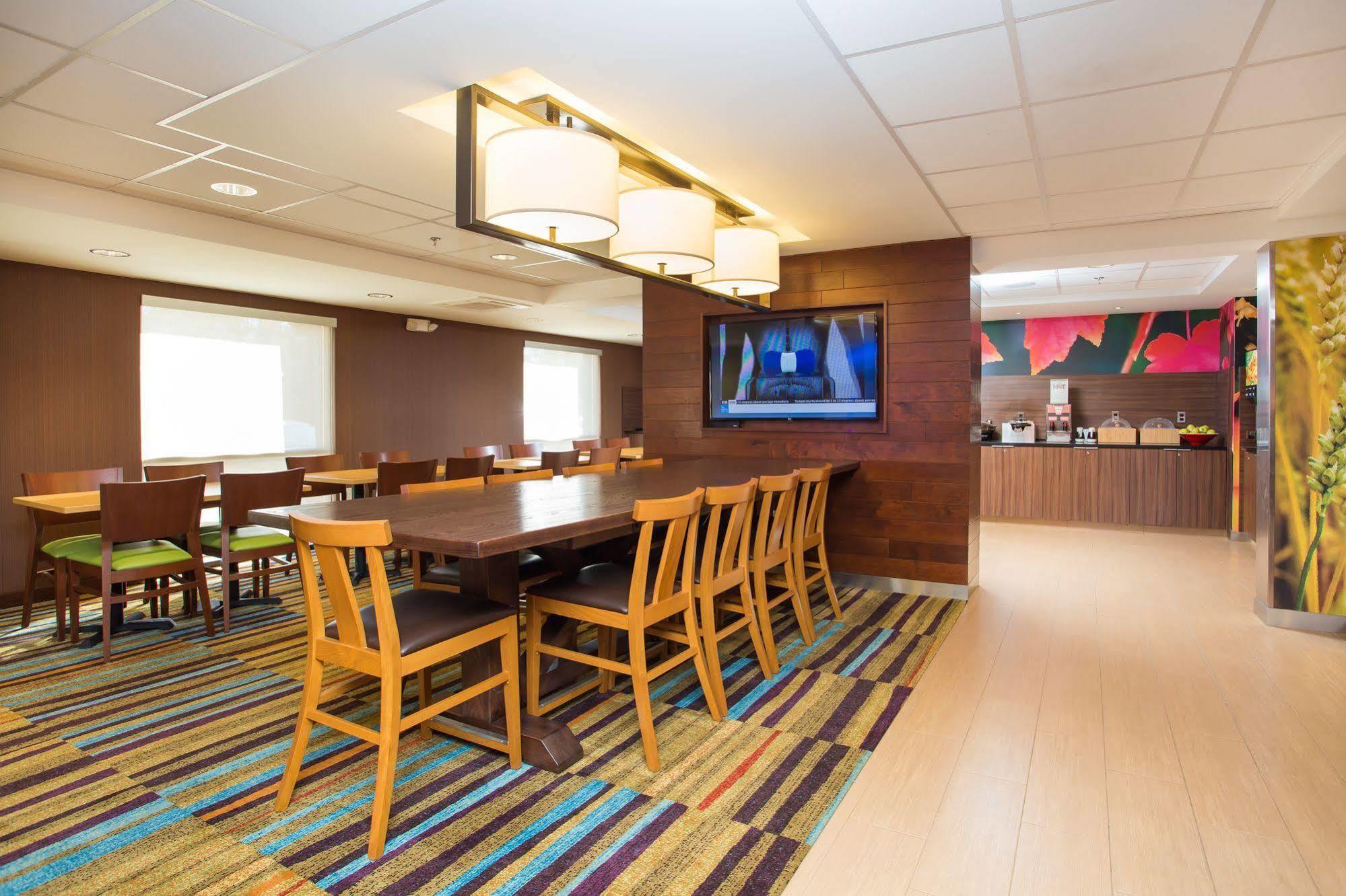 Fairfield By Marriott Inn & Suites Raynham Middleborough/Plymouth Exteriér fotografie