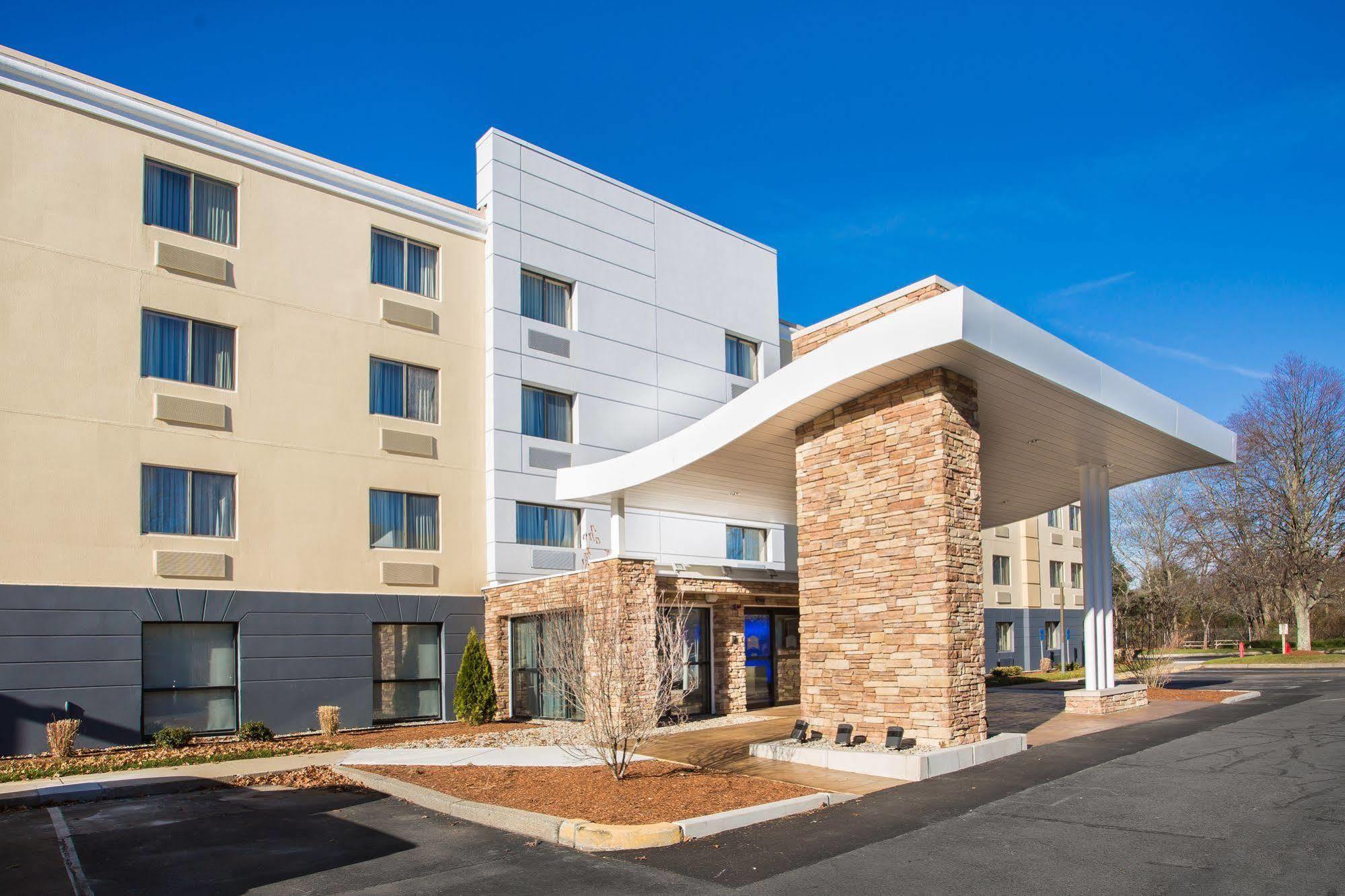 Fairfield By Marriott Inn & Suites Raynham Middleborough/Plymouth Exteriér fotografie