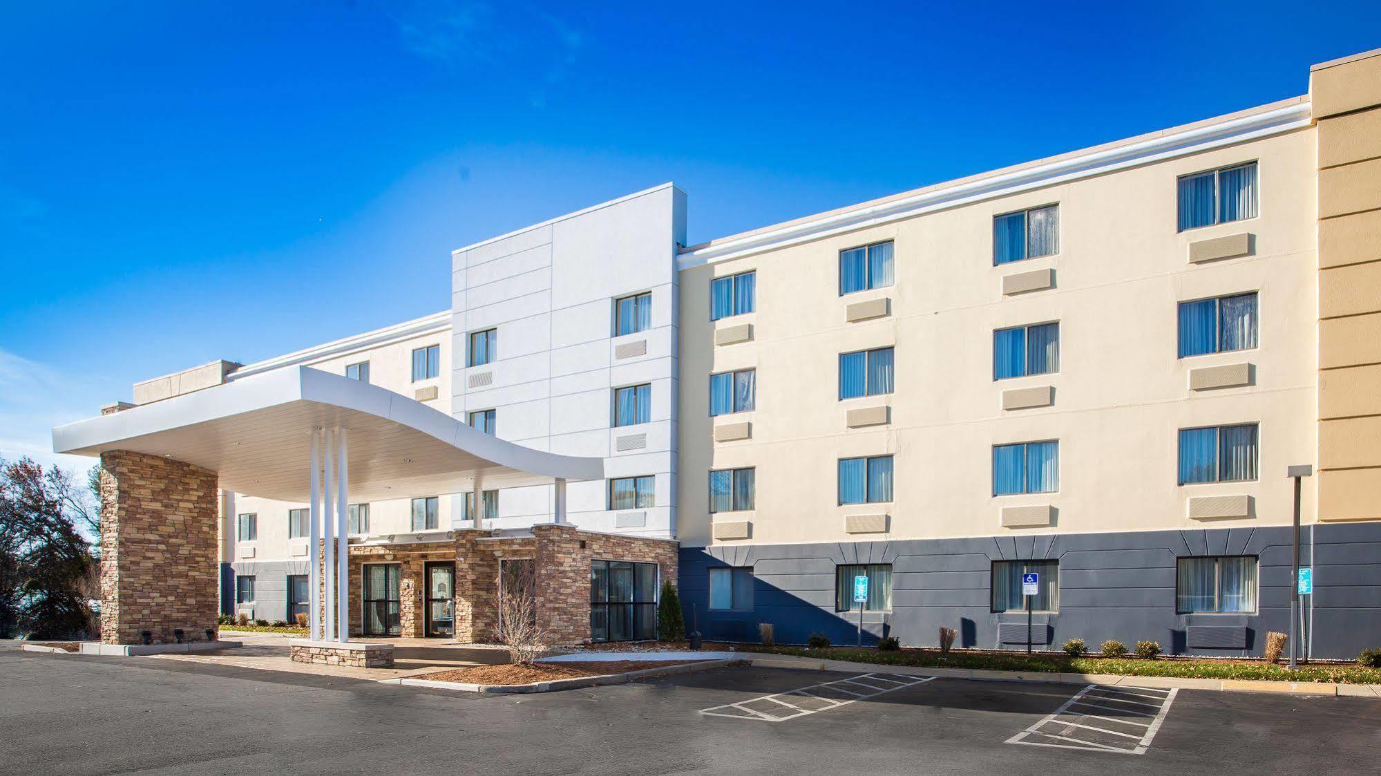 Fairfield By Marriott Inn & Suites Raynham Middleborough/Plymouth Exteriér fotografie