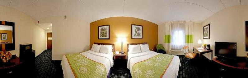 Fairfield By Marriott Inn & Suites Raynham Middleborough/Plymouth Exteriér fotografie